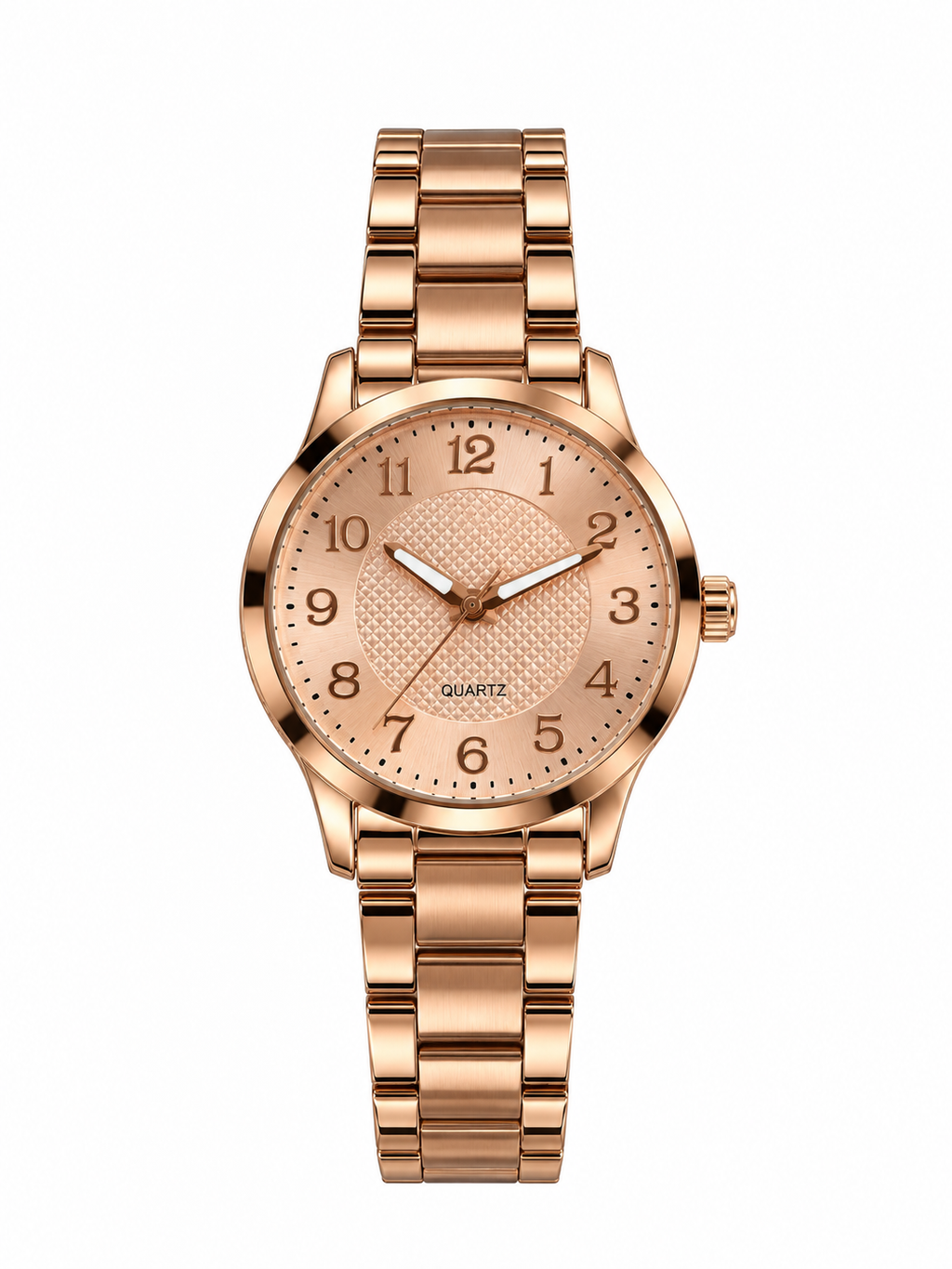 Relogio feminino sophie rosé