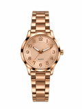 Relogio feminino sophie rosé