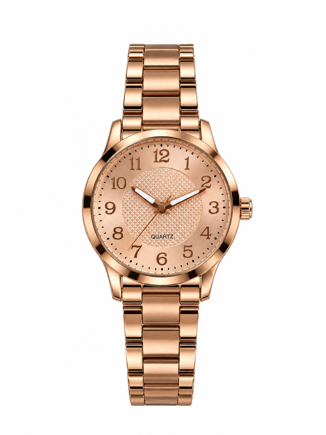 Relogio feminino sophie rosé