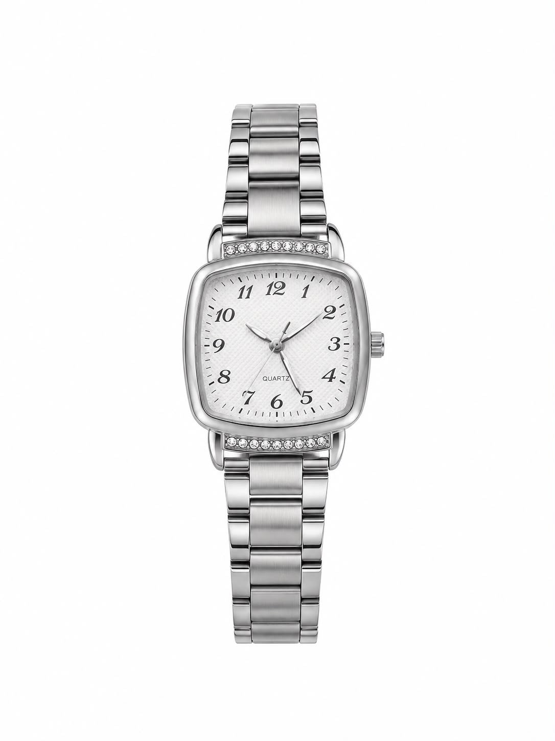 Relógio Feminino cor prata