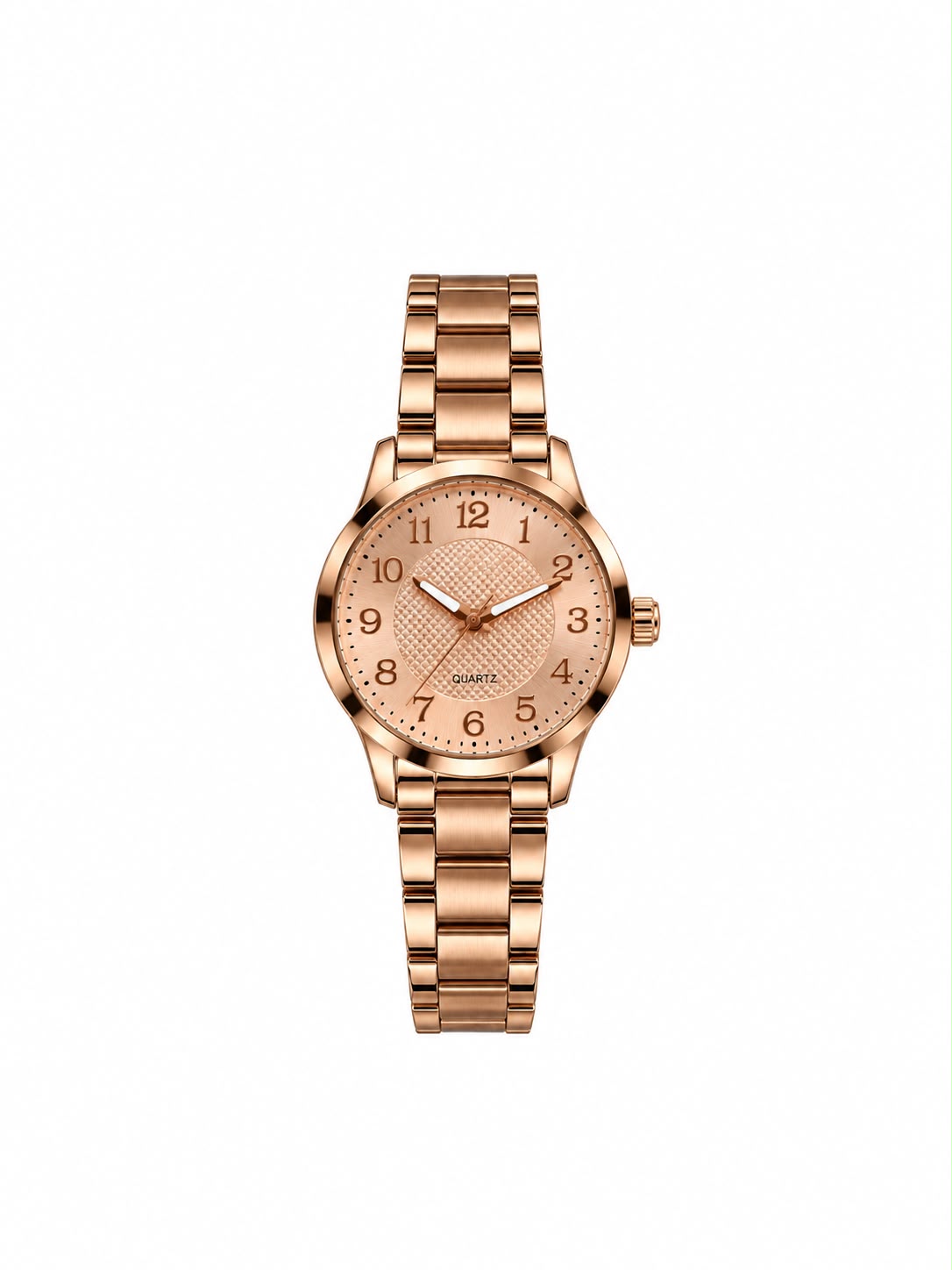Relogio feminino sophie rosé